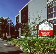 Albert Heights Service Apts - VIC Tourism