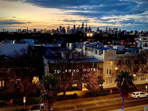 Tolarno Hotel - VIC Tourism 1