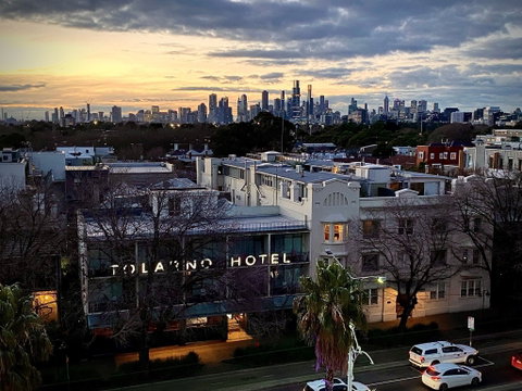 Tolarno Hotel - VIC Tourism 2
