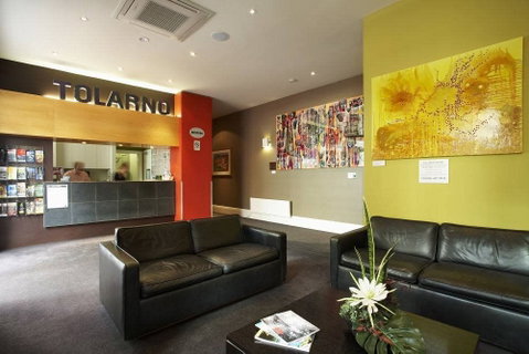 Tolarno Hotel - VIC Tourism 4