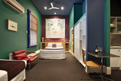 Tolarno Hotel - VIC Tourism 17