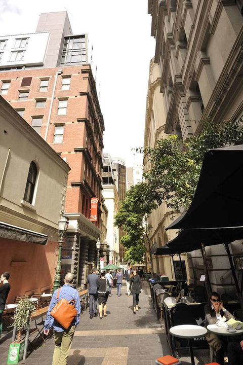 Metro Apartments on Bank Place - VIC Tourism 2
