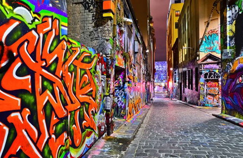 Metro Apartments on Bank Place - VIC Tourism 14