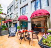Comfort Hotel East Melbourne - VIC Tourism