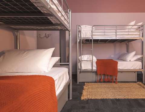 United Backpackers - VIC Tourism 5