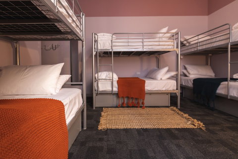 United Backpackers - VIC Tourism 6