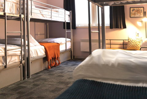 United Backpackers - VIC Tourism 8