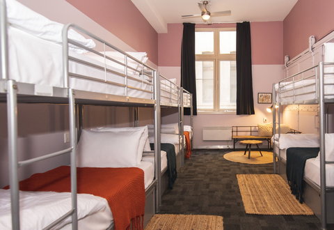 United Backpackers - VIC Tourism 9