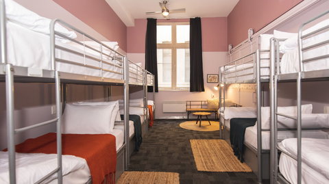 United Backpackers - VIC Tourism 10