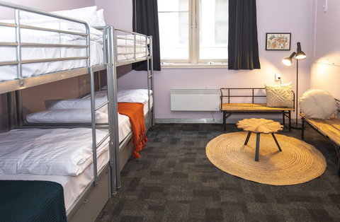 United Backpackers - VIC Tourism 12