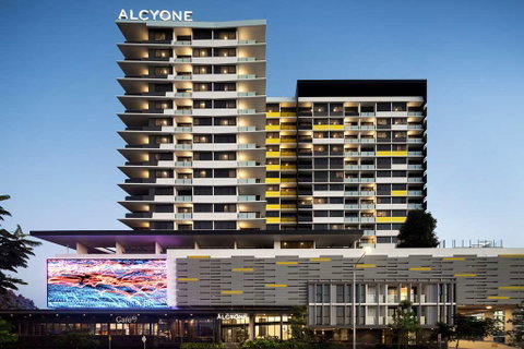 Alcyone Hotel Residences - VIC Tourism 1