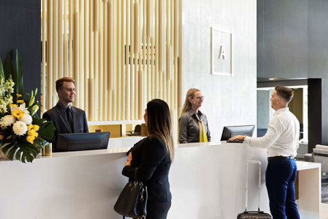 Alcyone Hotel Residences - VIC Tourism 4