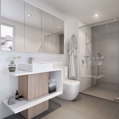 Alcyone Hotel Residences - VIC Tourism 5