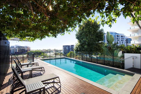 Alcyone Hotel Residences - VIC Tourism 9