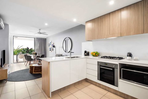 Alcyone Hotel Residences - VIC Tourism 12