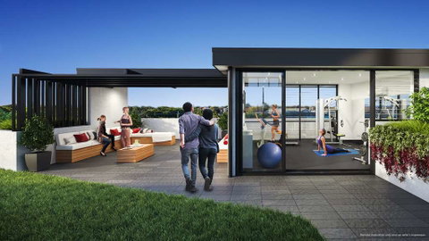 Alcyone Hotel Residences - VIC Tourism 13