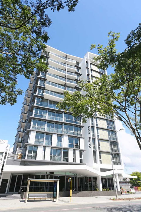 Alex Perry Hotel and Apartments - VIC Tourism 0