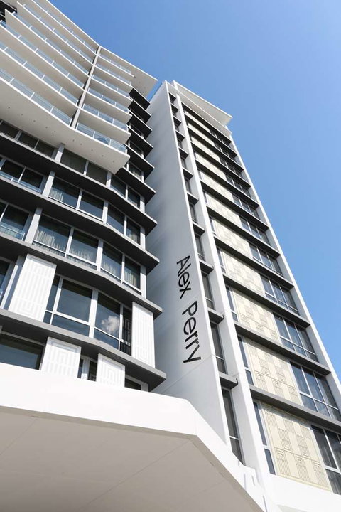 Alex Perry Hotel and Apartments - VIC Tourism 1