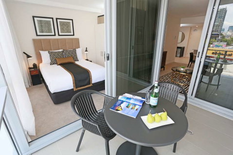 Alex Perry Hotel and Apartments - VIC Tourism 2