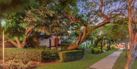 The Airport International Motel - VIC Tourism 1