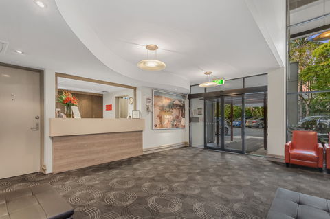 The Airport International Motel - VIC Tourism 2