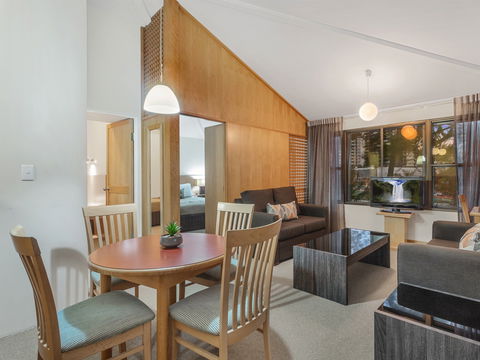 The Airport International Motel - VIC Tourism 11