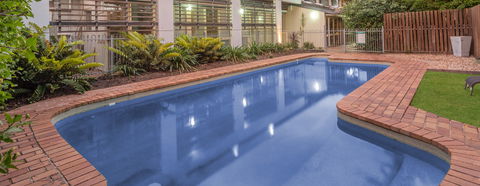 The Airport International Motel - VIC Tourism 12
