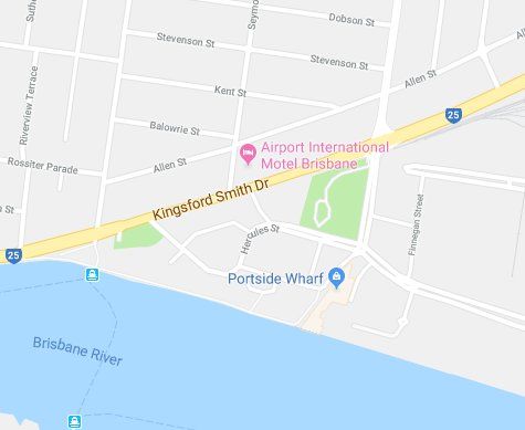 The Airport International Motel - VIC Tourism 17