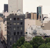 The Victoria Hotel Melbourne - VIC Tourism