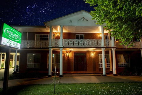 Meramie Motor Inn - VIC Tourism 1