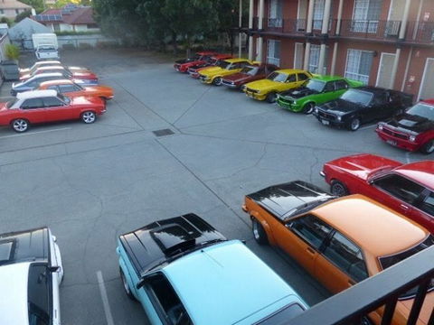 Meramie Motor Inn - VIC Tourism 2