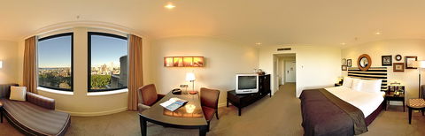 Sheraton Grand Sydney Hyde Park - VIC Tourism 3