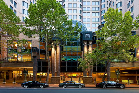 Sheraton Grand Sydney Hyde Park - VIC Tourism 7