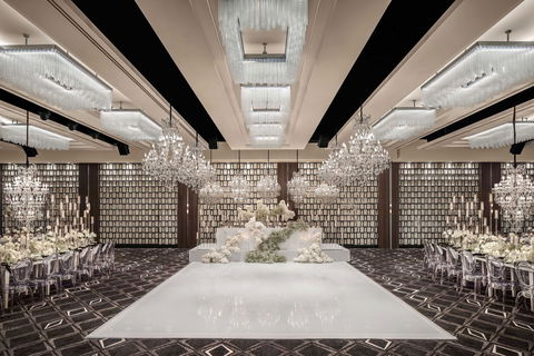 Sheraton Grand Sydney Hyde Park - VIC Tourism 9