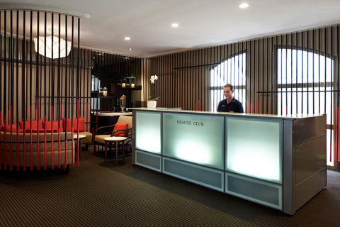 Sheraton Grand Sydney Hyde Park - VIC Tourism 21