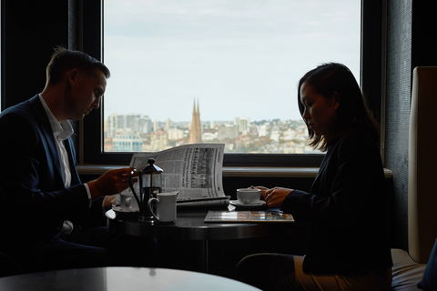 Sheraton Grand Sydney Hyde Park - VIC Tourism 22