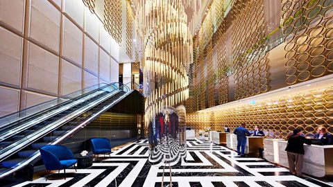 The Star Grand Hotel And Residences - VIC Tourism 0