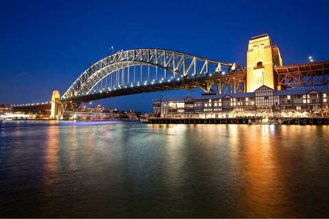 Hilton Sydney - VIC Tourism 1