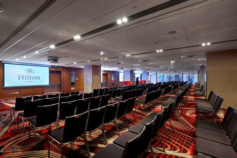 Hilton Sydney - VIC Tourism 9
