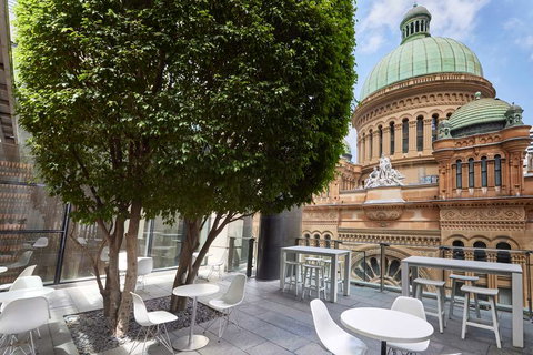 Hilton Sydney - VIC Tourism 13