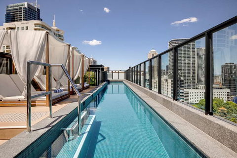 Vibe Hotel Sydney Darling Harbour - VIC Tourism 7