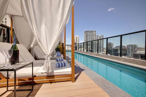 Vibe Hotel Sydney Darling Harbour - VIC Tourism 8