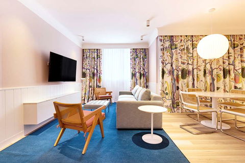 Adina Apartment Hotel Chippendale - VIC Tourism 7