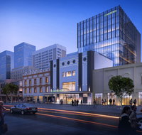 Le Meridien Melbourne - VIC Tourism