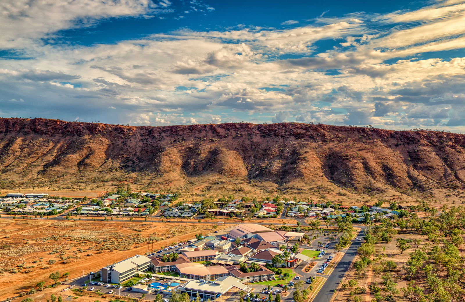 Alice Springs NT VIC Tourism