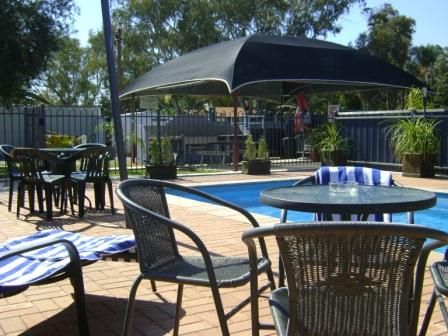 Alice Springs Airport Motel - VIC Tourism 2