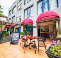 Comfort Hotel East Melbourne - VIC Tourism