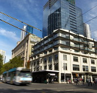 City Edge East Melbourne Serviced Apartm - VIC Tourism