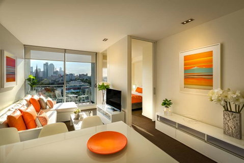 Tribeca Serviced Apartments - VIC Tourism 12