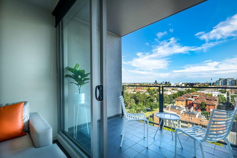 Tribeca Serviced Apartments - VIC Tourism 15